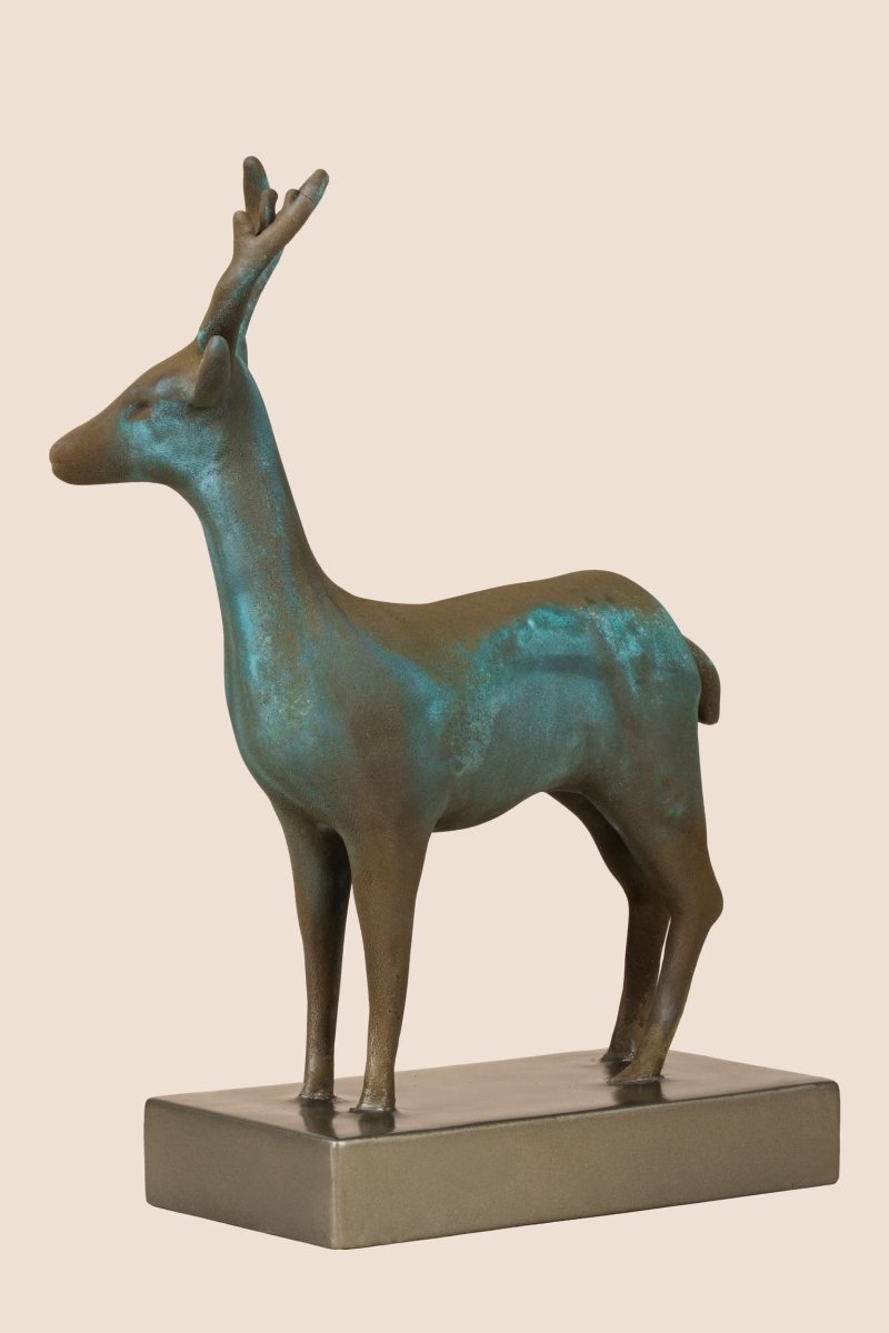 Soft Resolve - Sculpture - ACad Home