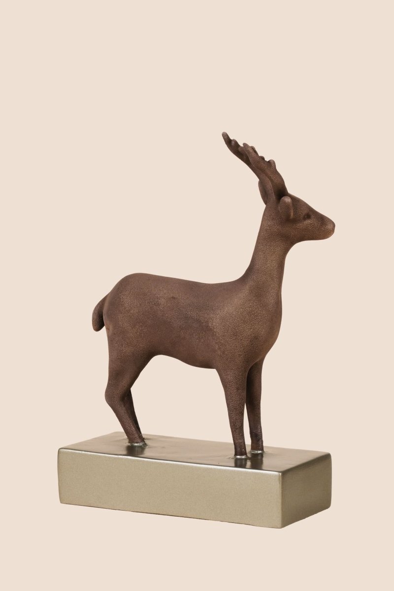 Soft Resolve - Sculpture - ACad Home