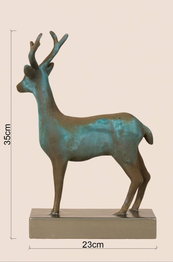 Soft Resolve - Sculpture - ACad Home