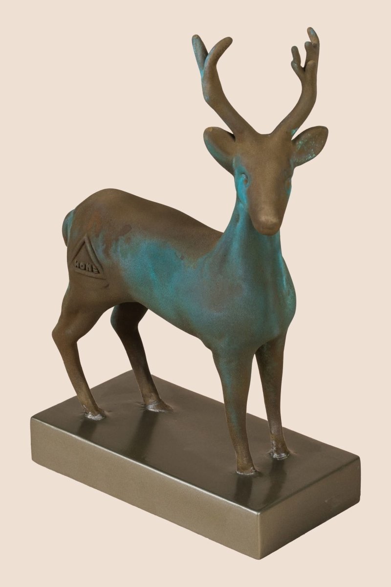 Soft Resolve - Sculpture - ACad Home