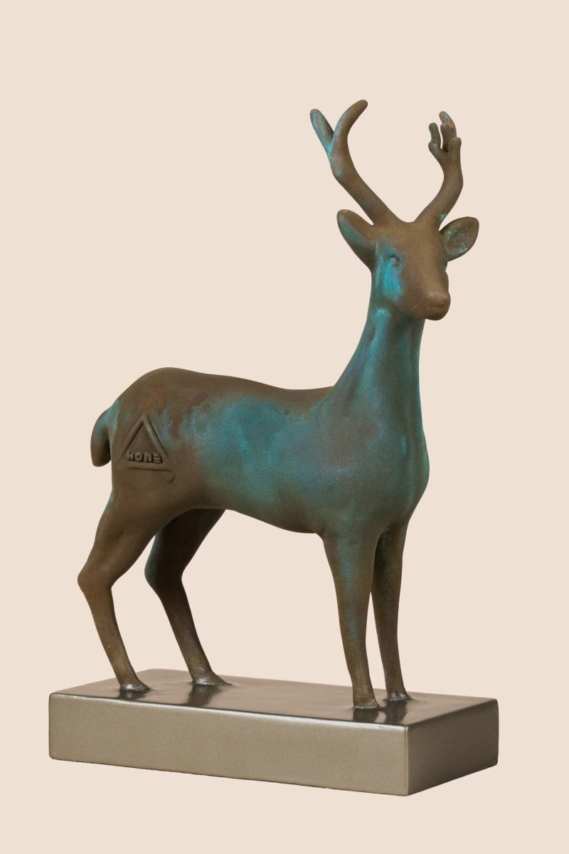 Soft Resolve - Sculpture - ACad Home
