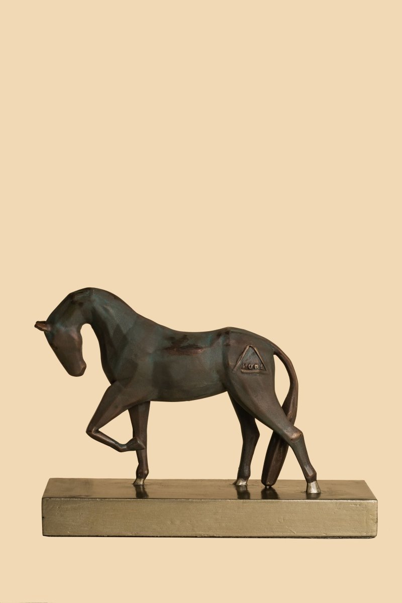 Strength in Stillness - Sculpture - ACad Home