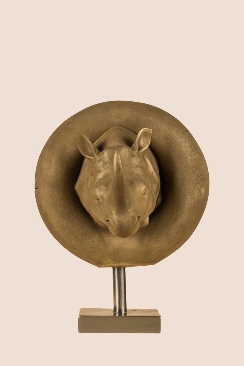 Strength Unleashed - Sculpture - ACad Home