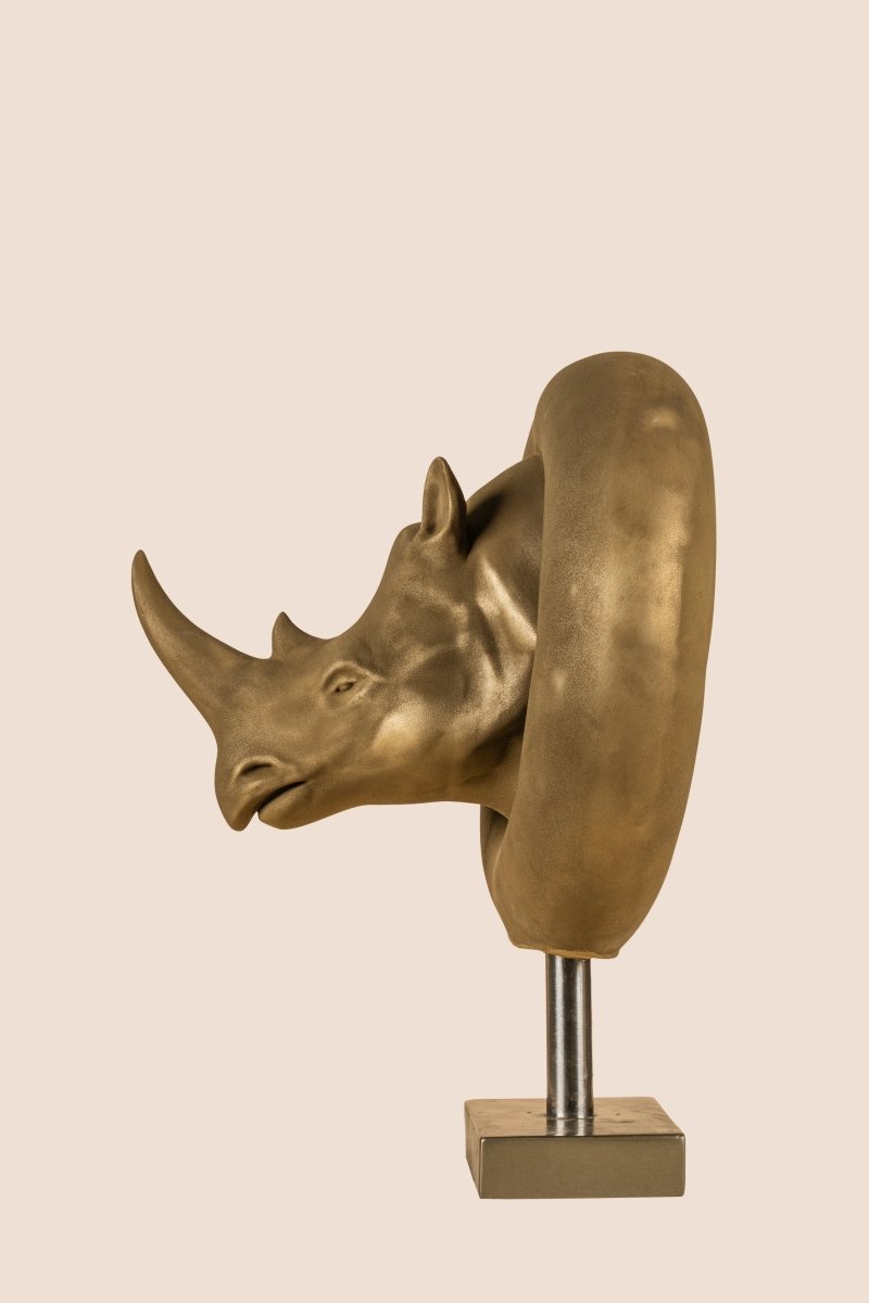 Strength Unleashed - Sculpture - ACad Home