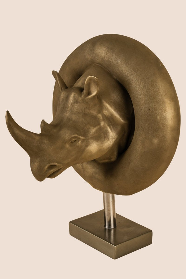 Strength Unleashed - Sculpture - ACad Home