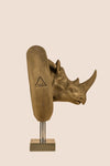 Strength Unleashed - Sculpture - ACad Home