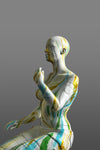 The Gesture of Inquiry - Sculpture - ACad Home