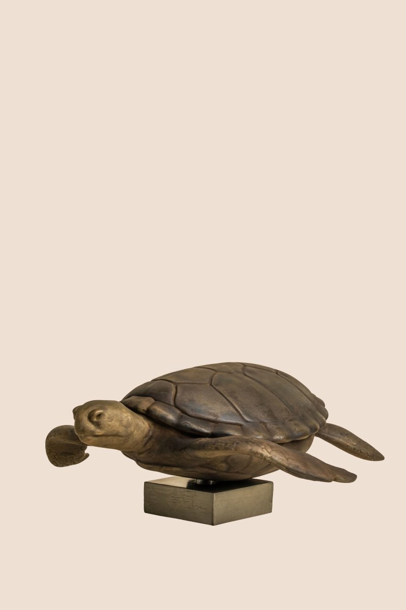 The Symbol of Steadfastness - Sculpture - ACad Home