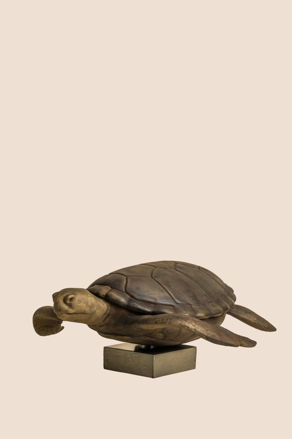 The Symbol of Steadfastness - Sculpture - ACad Home