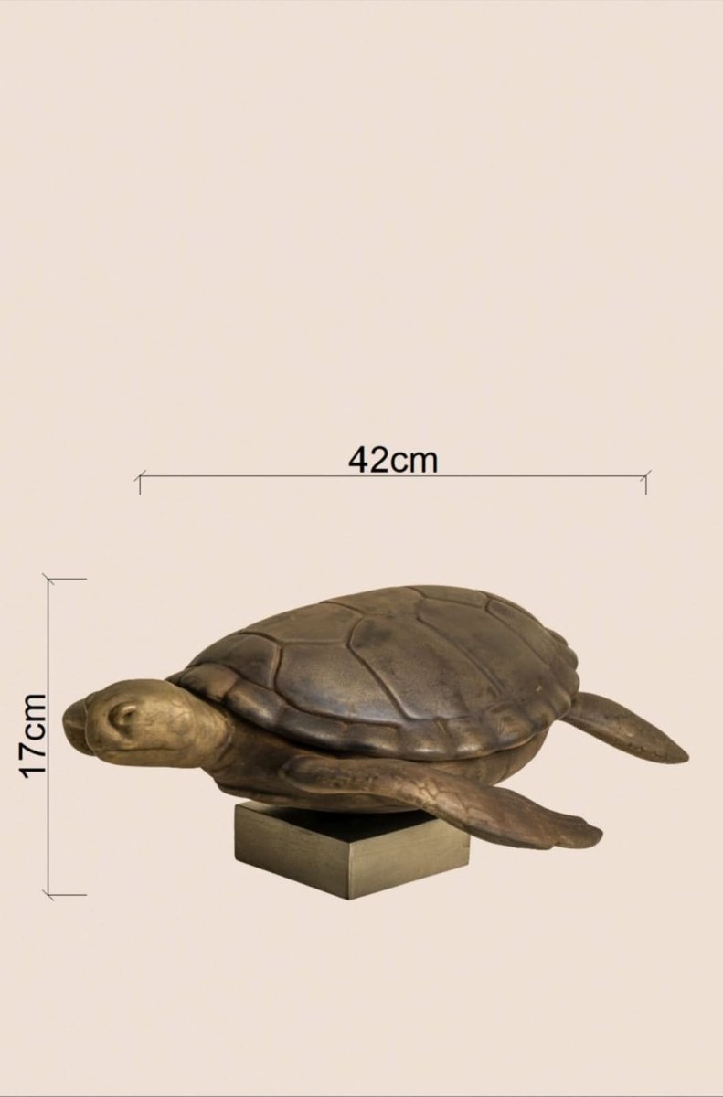 The Symbol of Steadfastness - Sculpture - ACad Home