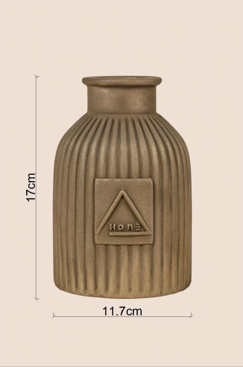 The Tactile Vessel - Vase - ACad Home