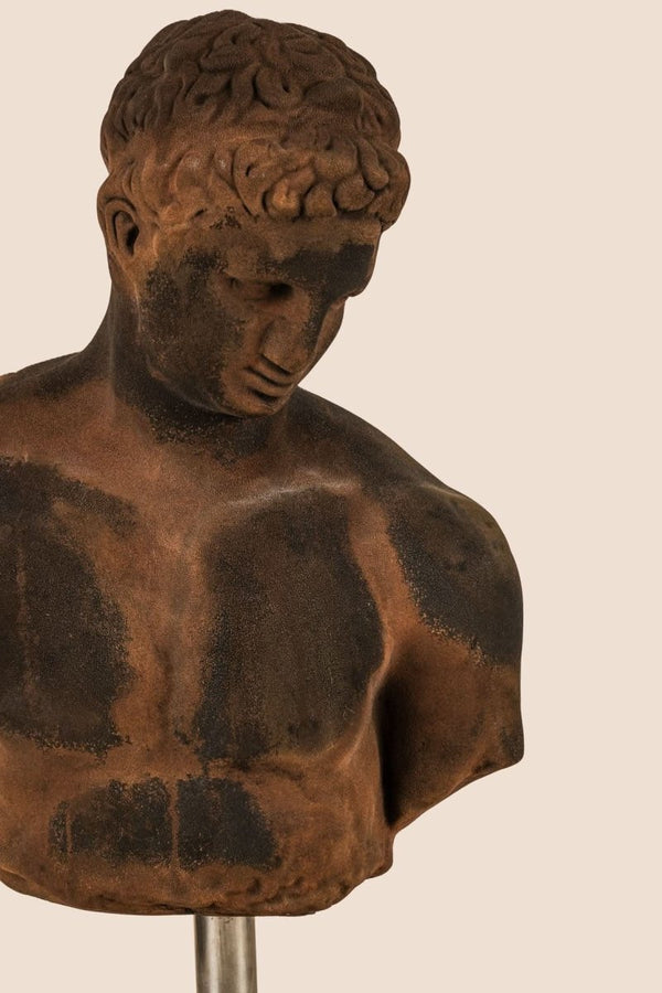 Timeless Virtue - Sculpture - ACad Home