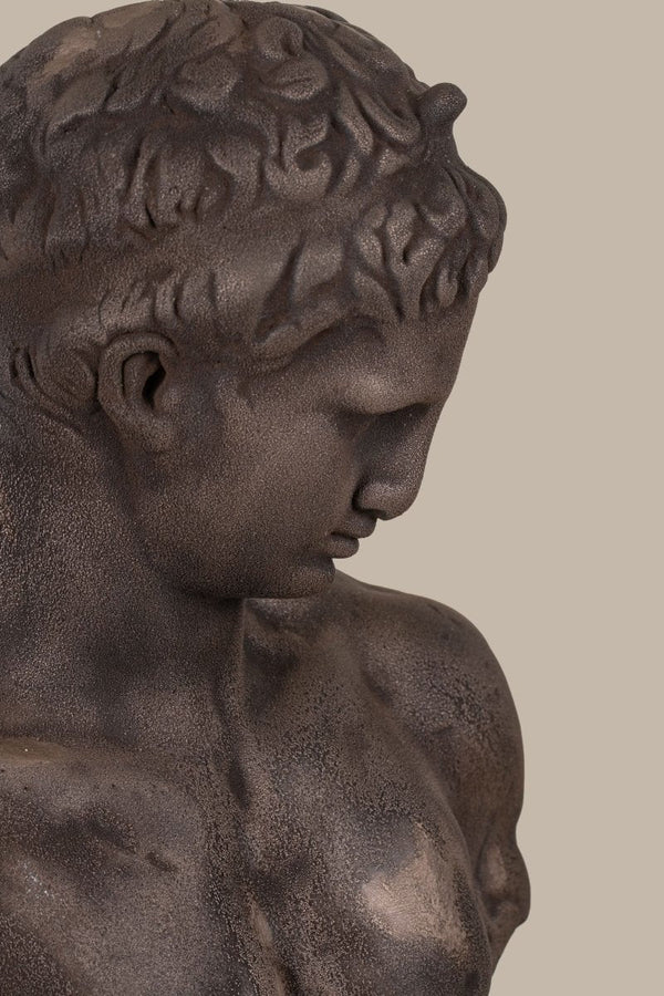 Timeless Virtue - Sculpture - ACad Home