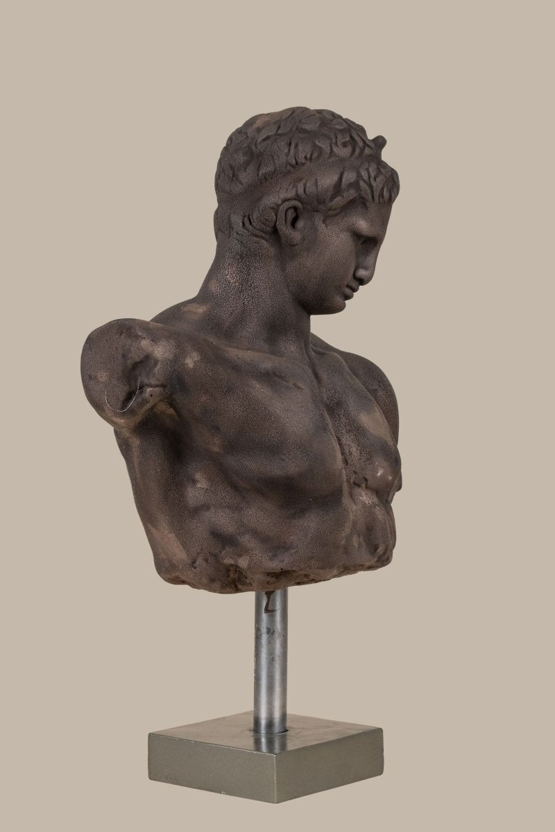 Timeless Virtue - Sculpture - ACad Home