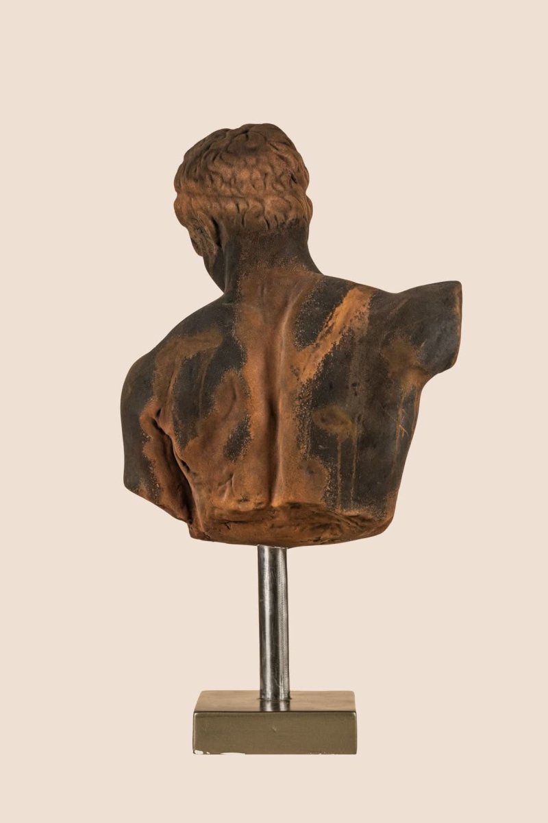 Timeless Virtue - Sculpture - ACad Home