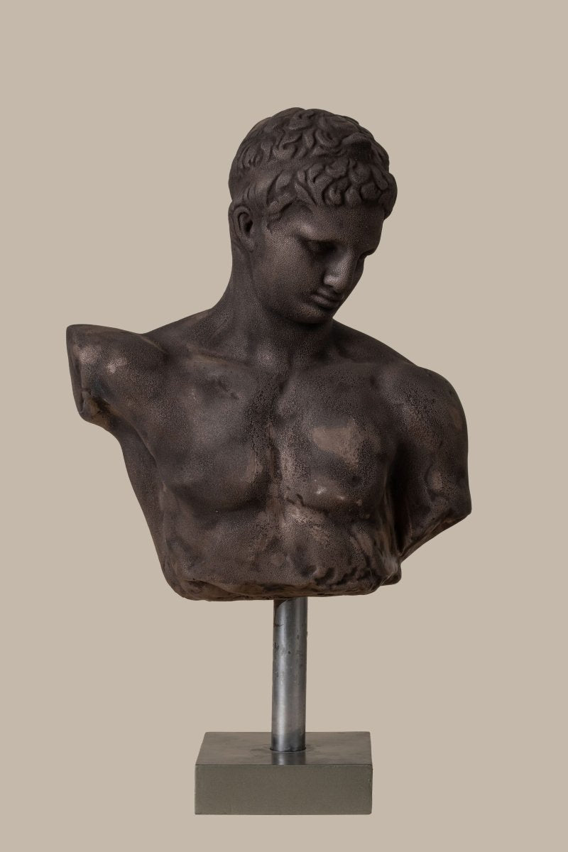 Timeless Virtue - Sculpture - ACad Home