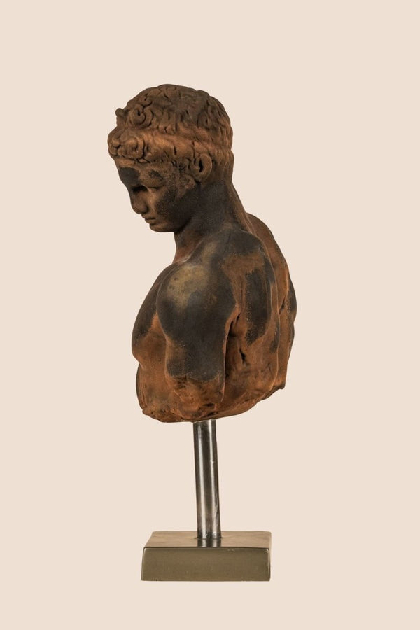 Timeless Virtue - Sculpture - ACad Home