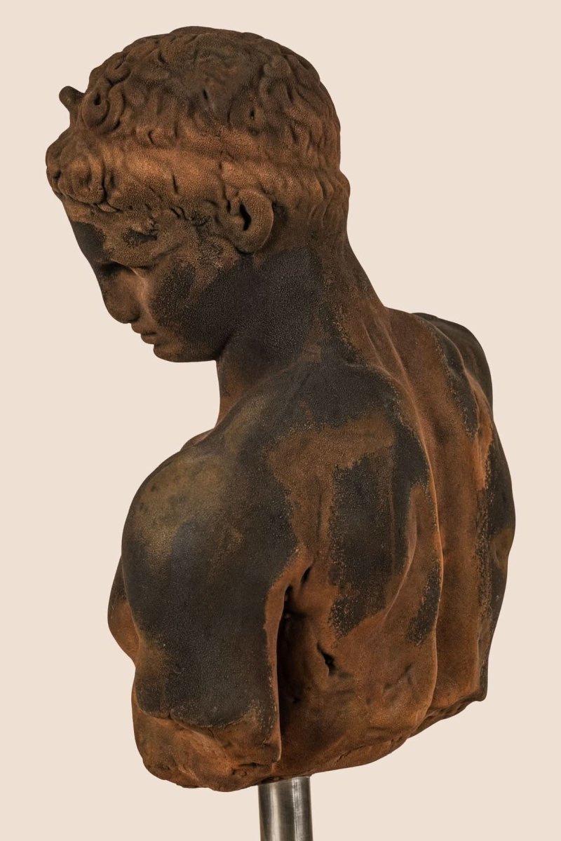Timeless Virtue - Sculpture - ACad Home