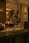 Timeless Virtue - Sculpture - ACad Home