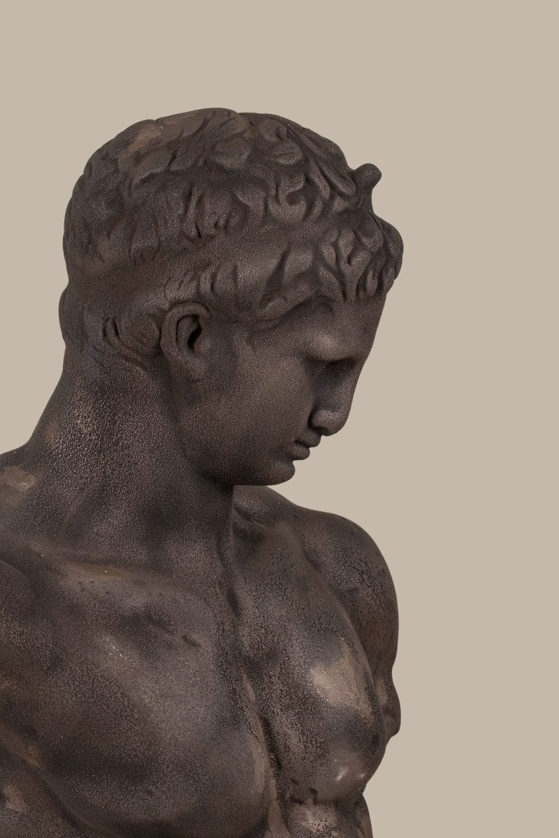 Timeless Virtue - Sculpture - ACad Home