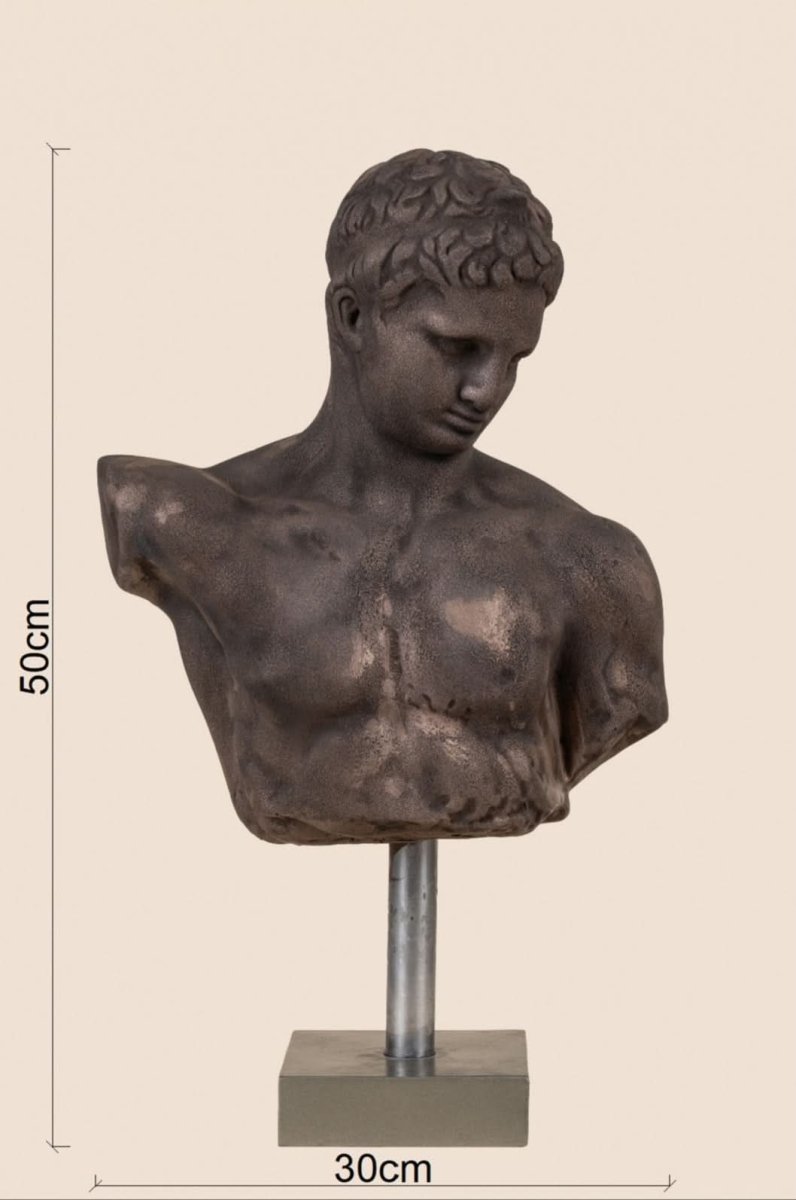 Timeless Virtue - Sculpture - ACad Home