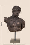 Timeless Virtue - Sculpture - ACad Home