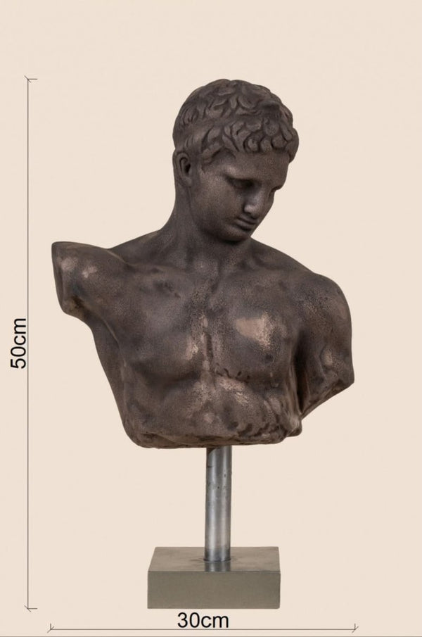 Timeless Virtue - Sculpture - ACad Home