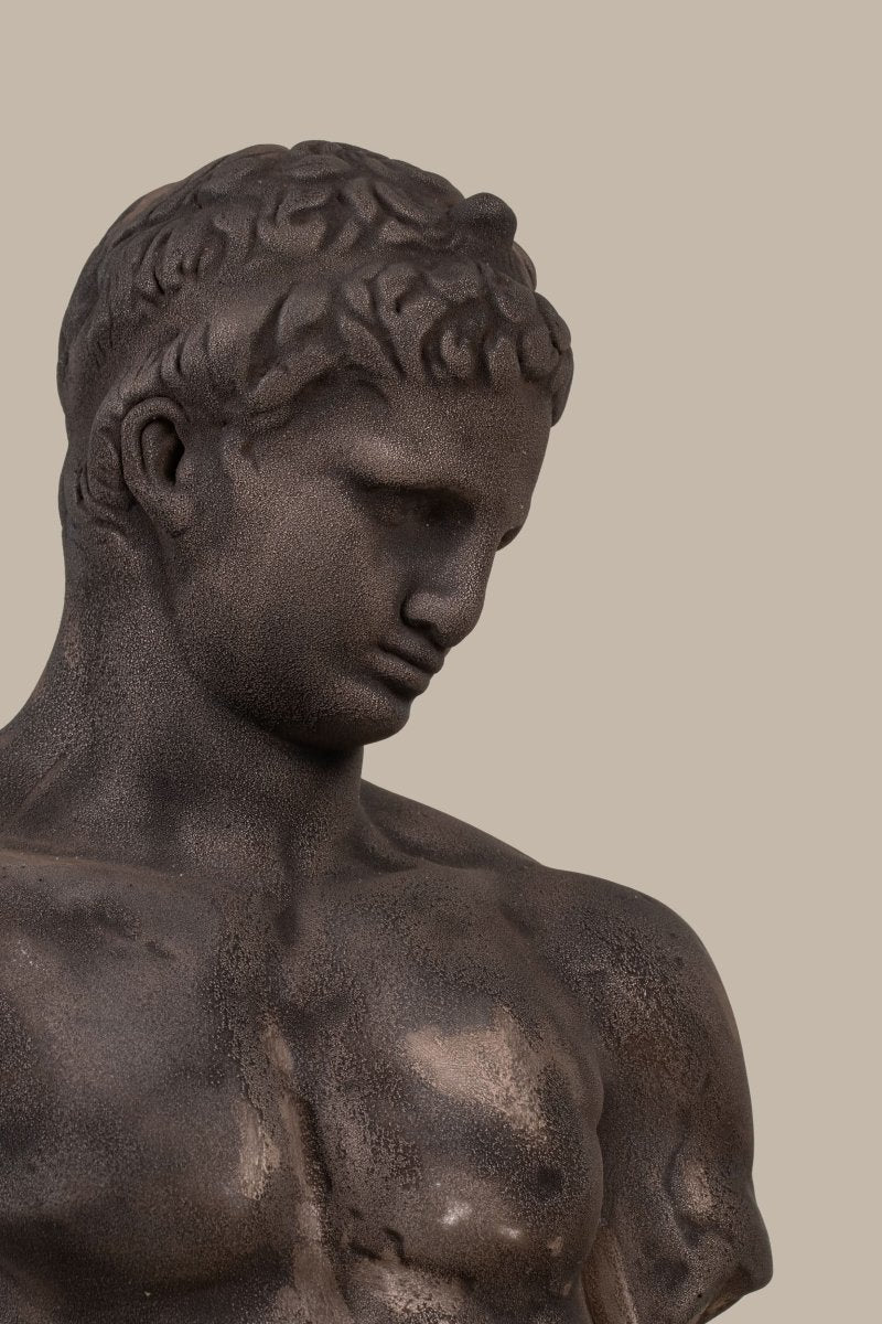 Timeless Virtue - Sculpture - ACad Home