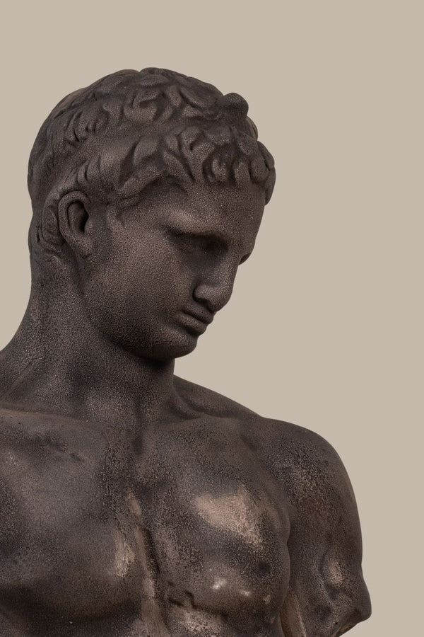 Timeless Virtue - Sculpture - ACad Home