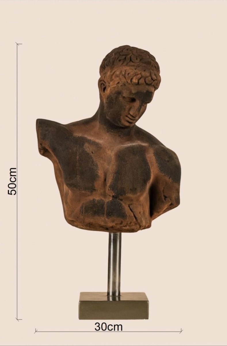 Timeless Virtue - Sculpture - ACad Home