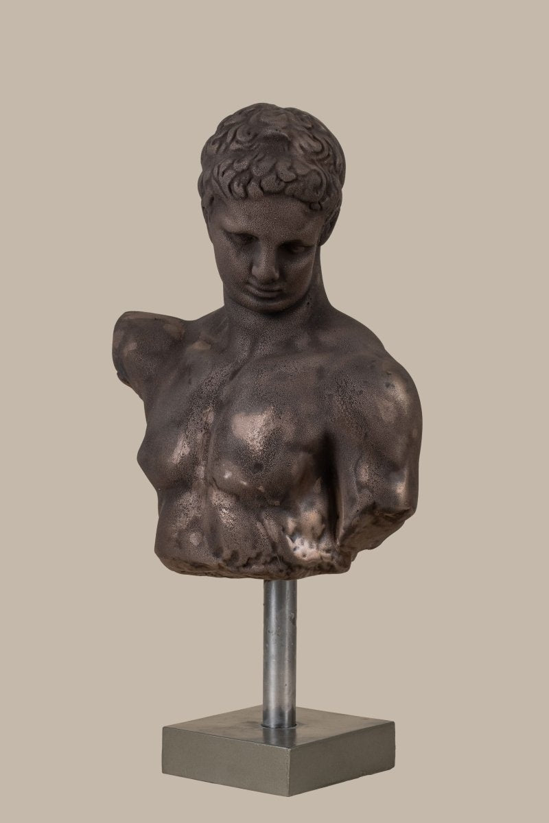 Timeless Virtue - Sculpture - ACad Home