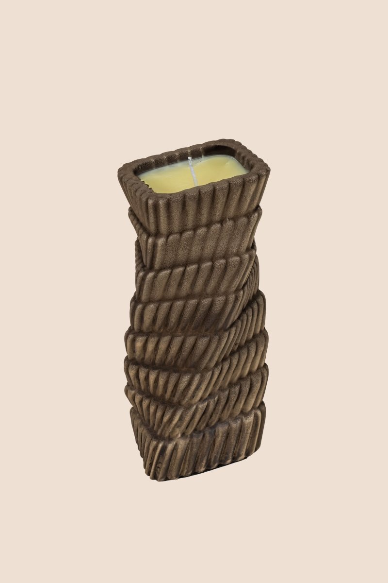 Twisting Transformation - Scented Candles - ACad Home