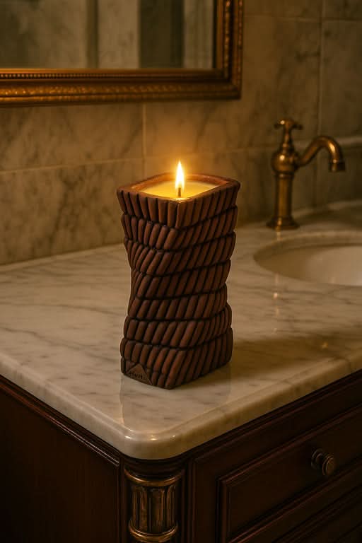 Twisting Transformation - Scented Candles - ACad Home