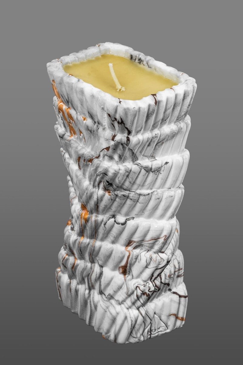 Twisting Transformation - Scented Candles - ACad Home