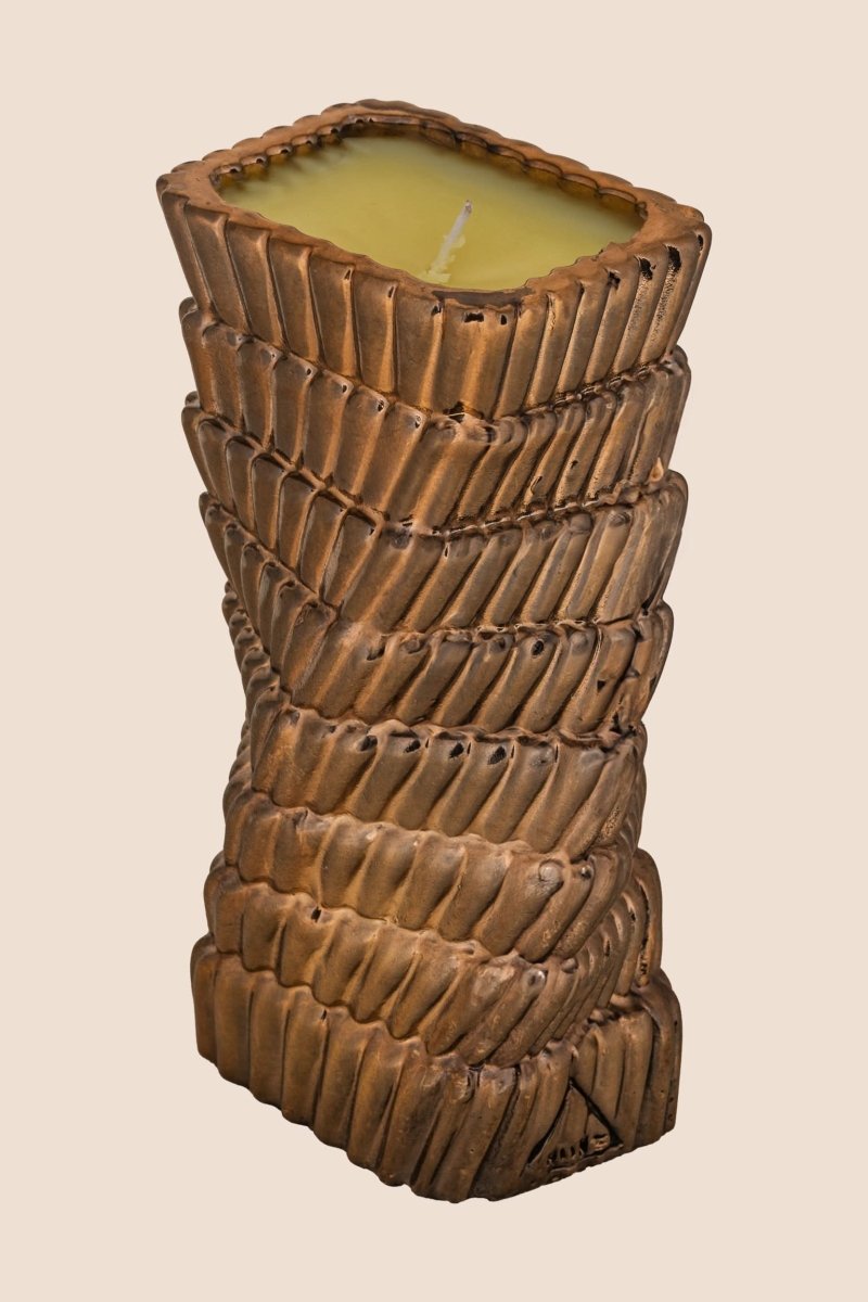 Twisting Transformation - Scented Candles - ACad Home