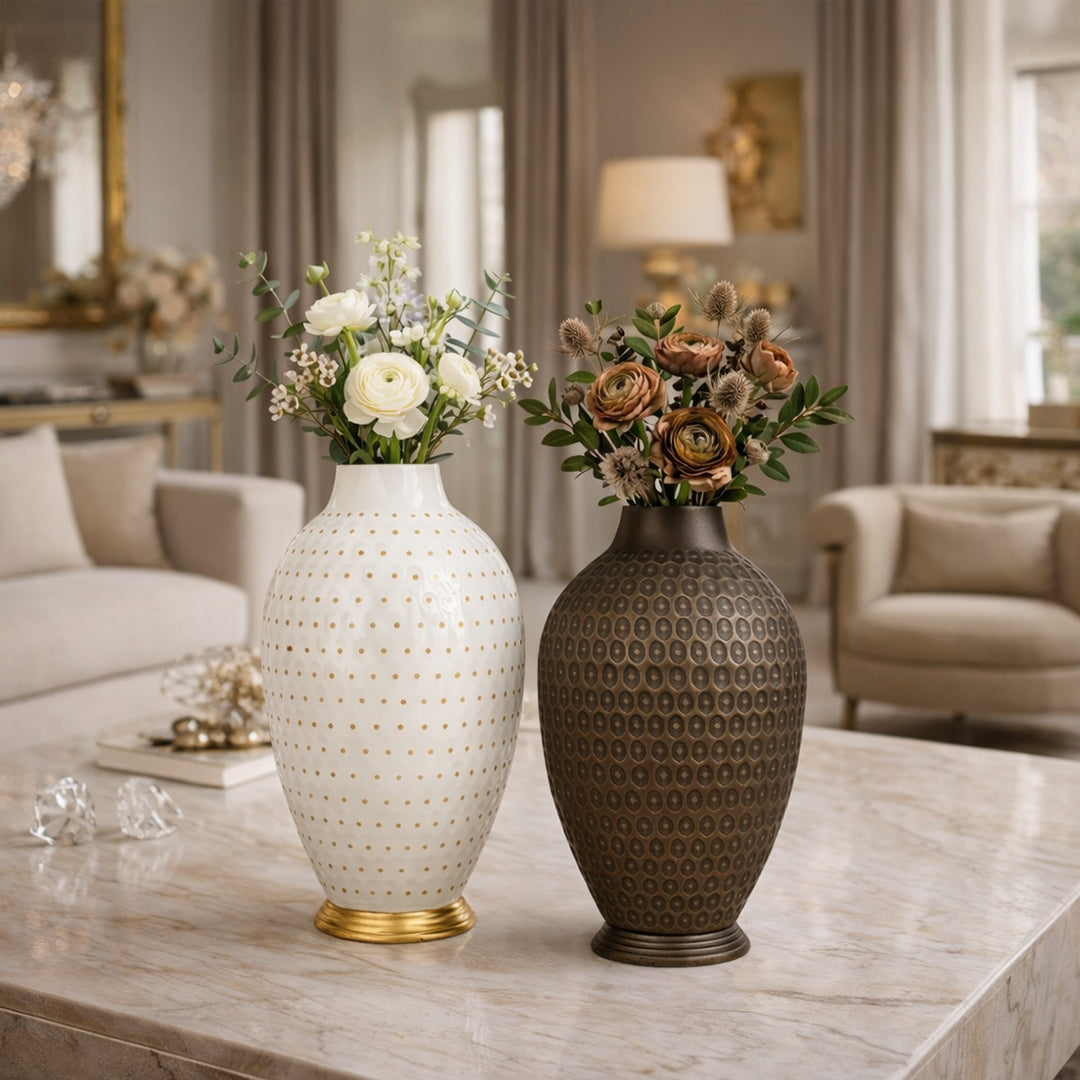 The Timeless Elegance - Vase Set