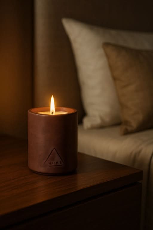 Steady Flow - Scented Candles
