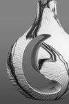 Womb of Silence - Vase - ACad Home