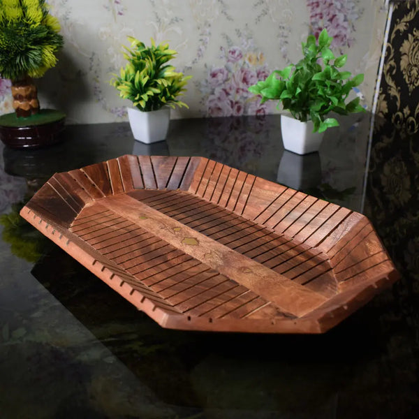 Trays