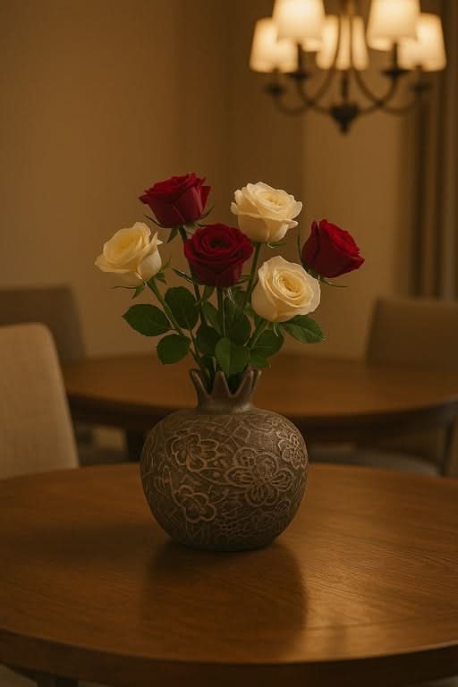Seed of Creativity - Vase