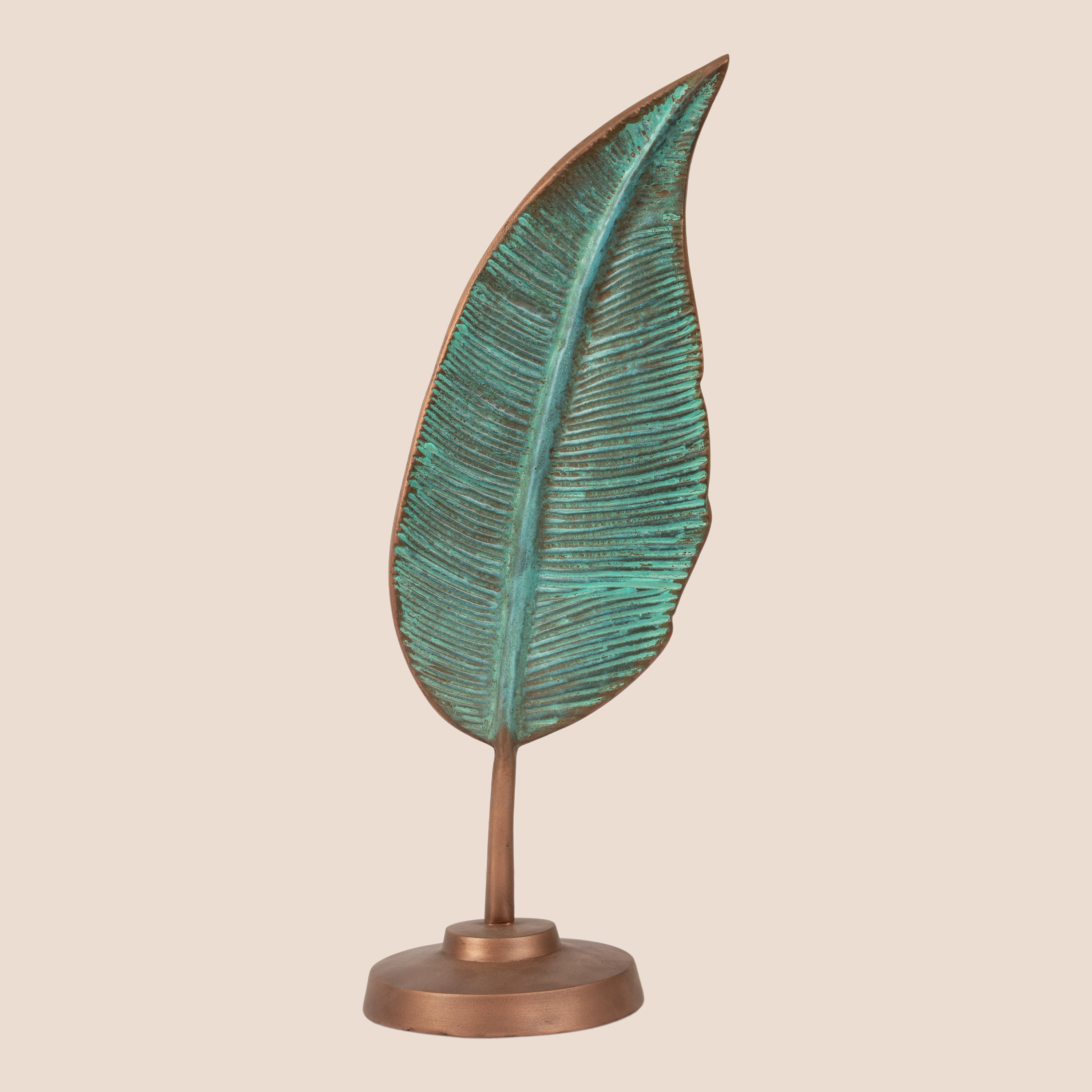 Aurelia Twin Fronds - Sculpture (Set of 2)