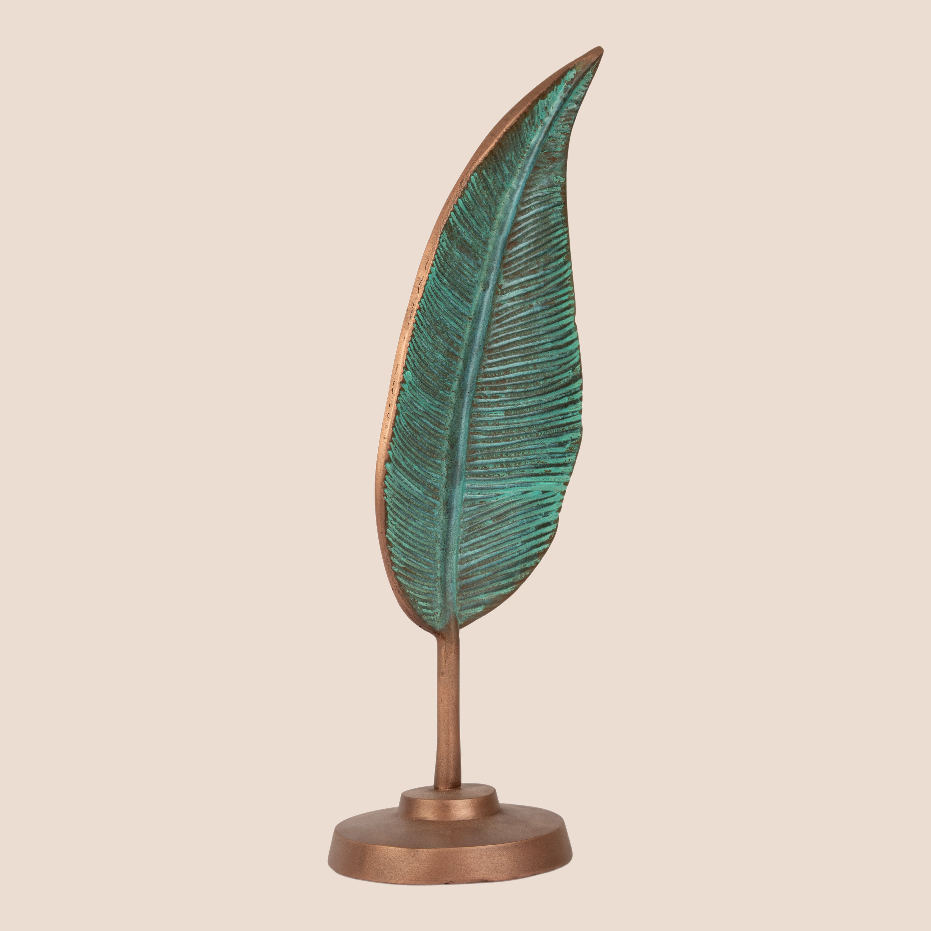 Aurelia Twin Fronds - Sculpture (Set of 2)
