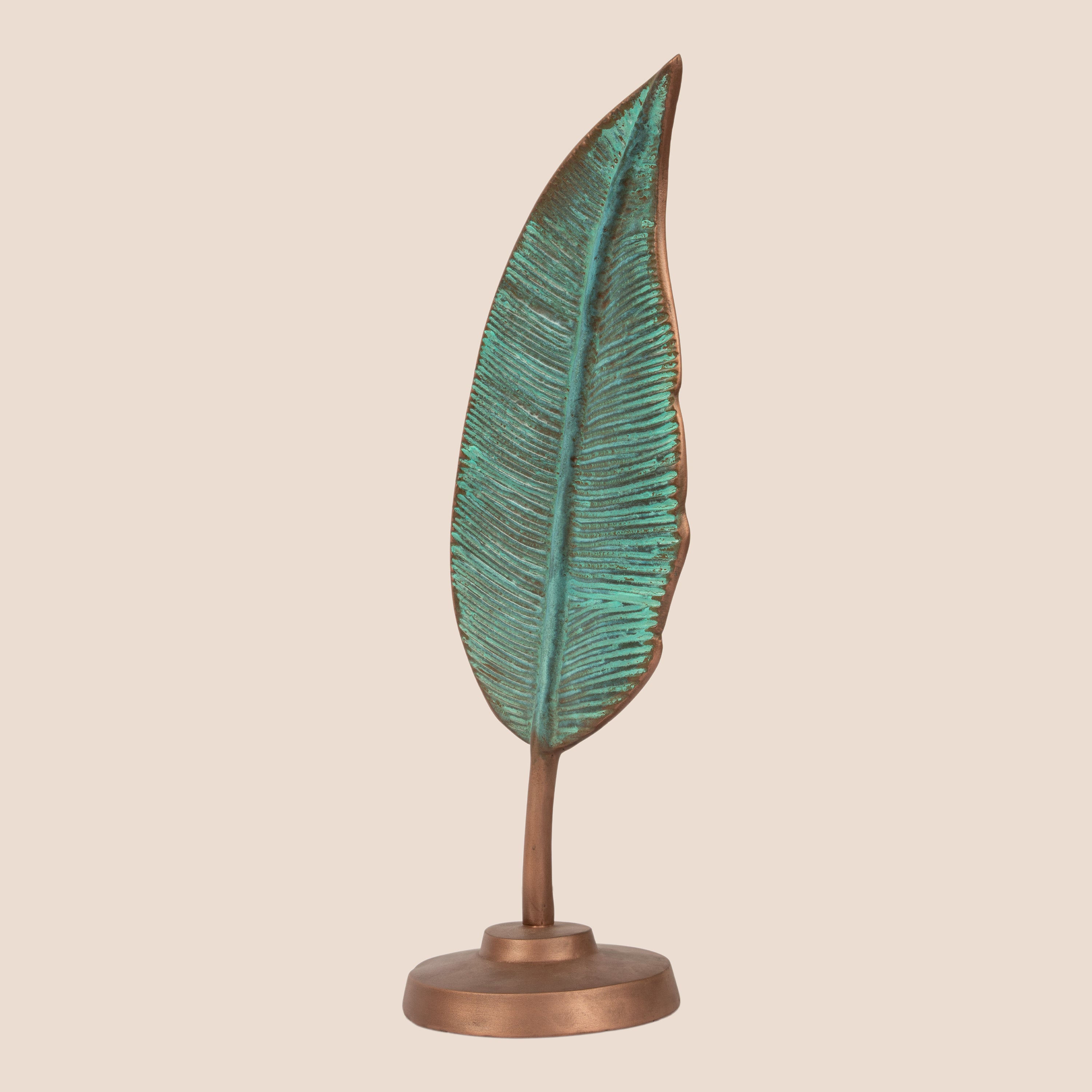 Aurelia Twin Fronds - Sculpture (Set of 2)