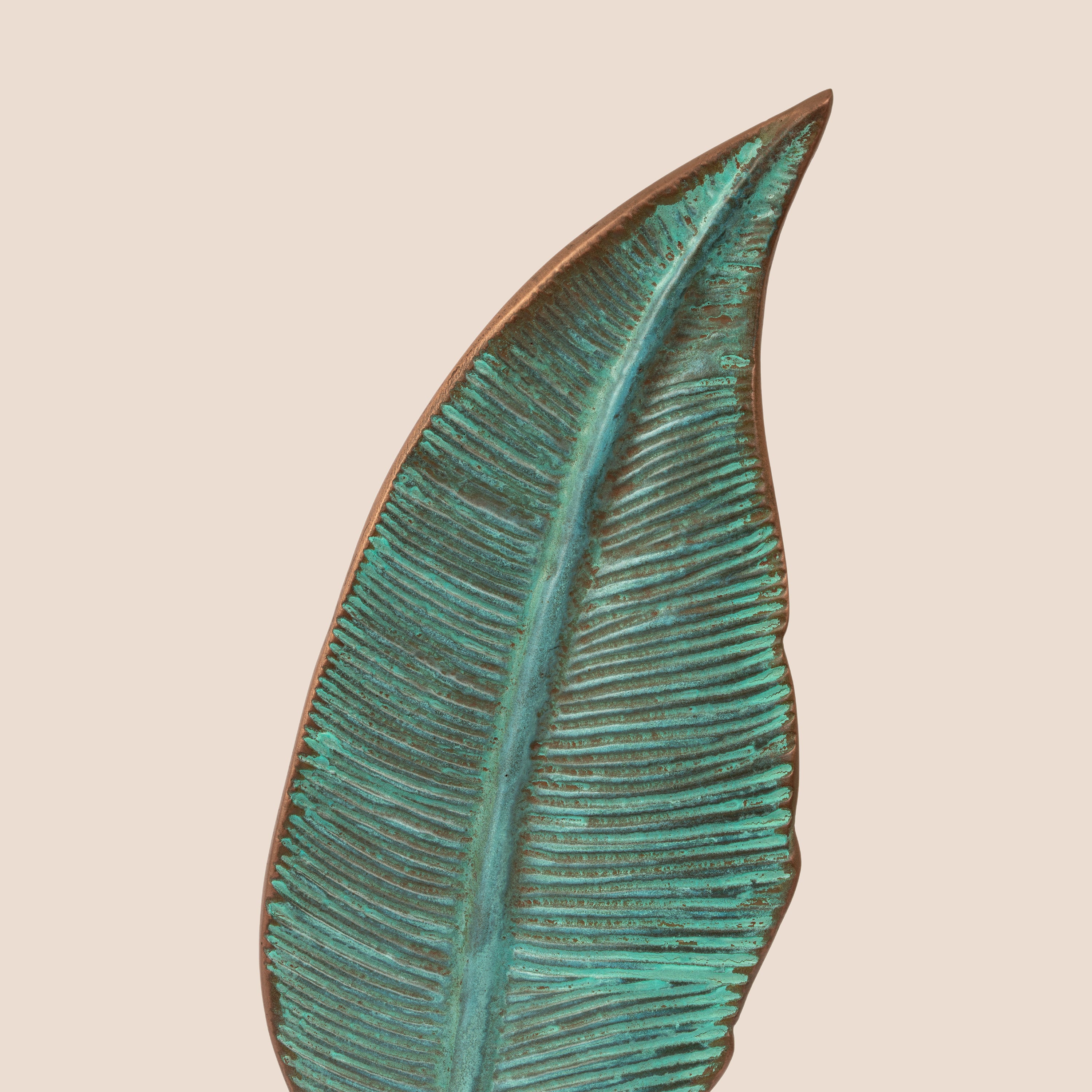 Aurelia Twin Fronds - Sculpture (Set of 2)