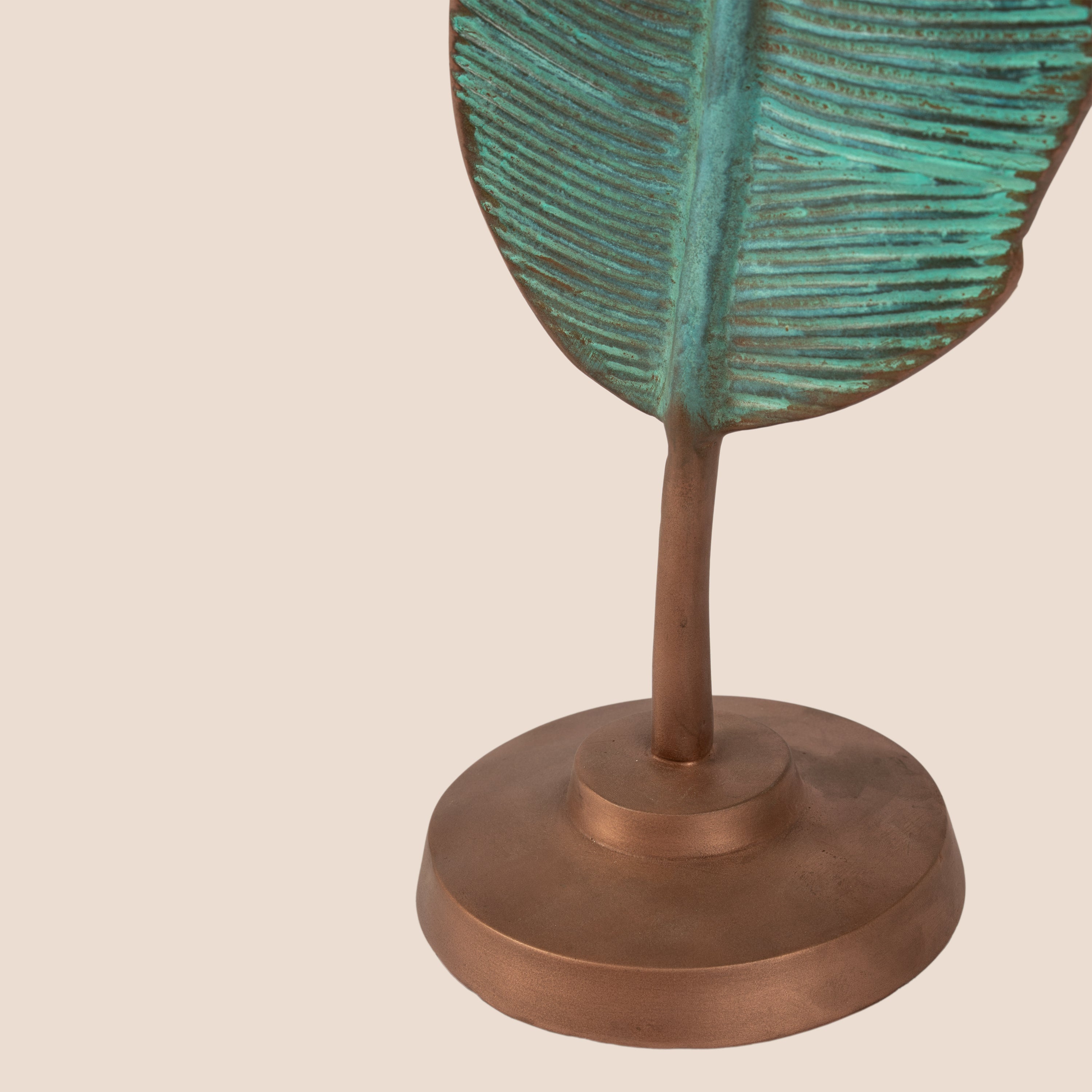 Aurelia Twin Fronds - Sculpture (Set of 2)