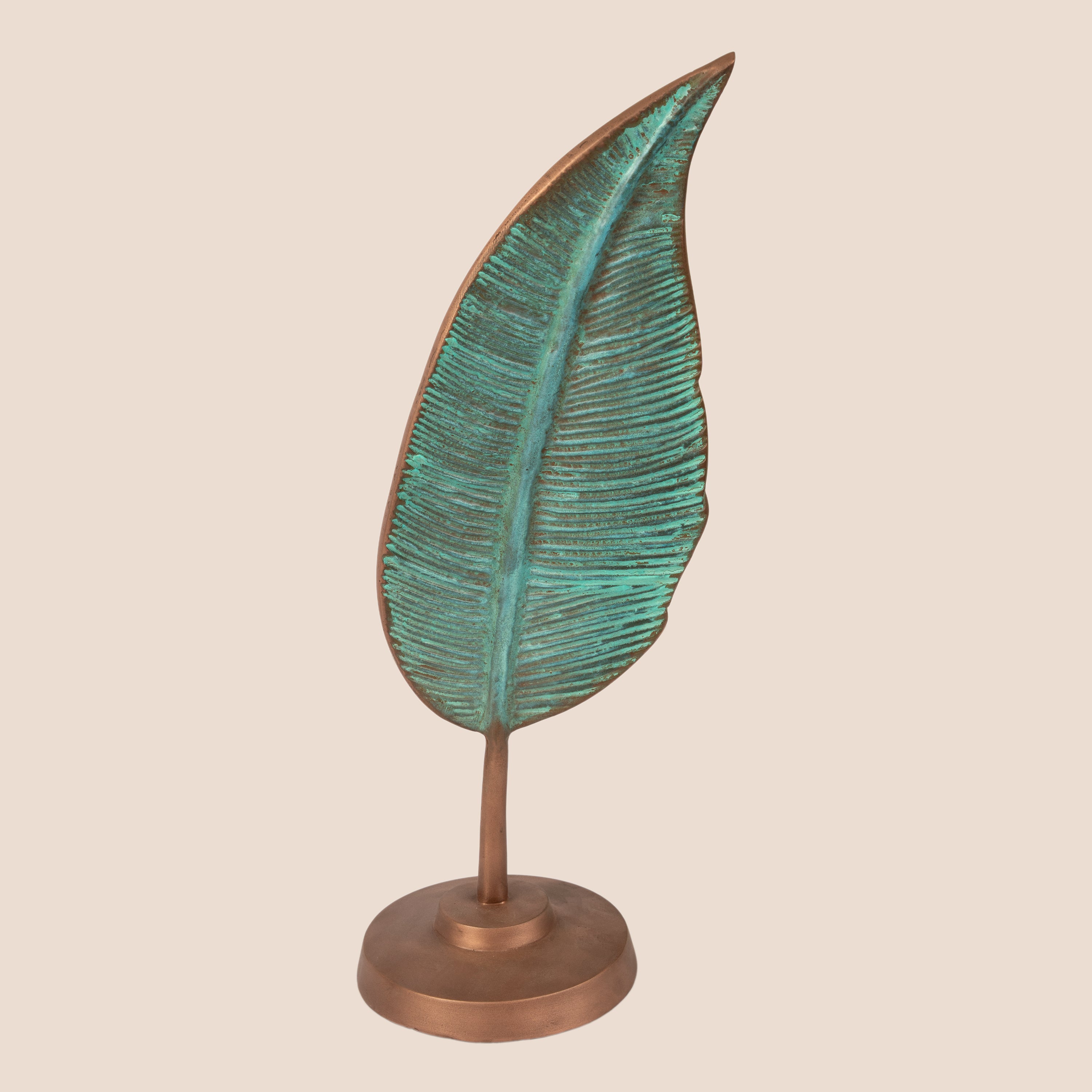 Aurelia Twin Fronds - Sculpture (Set of 2)