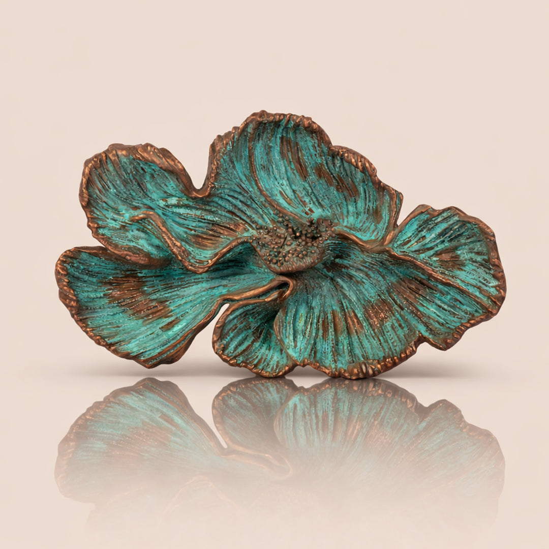 The Unfurling- Wall Dećor