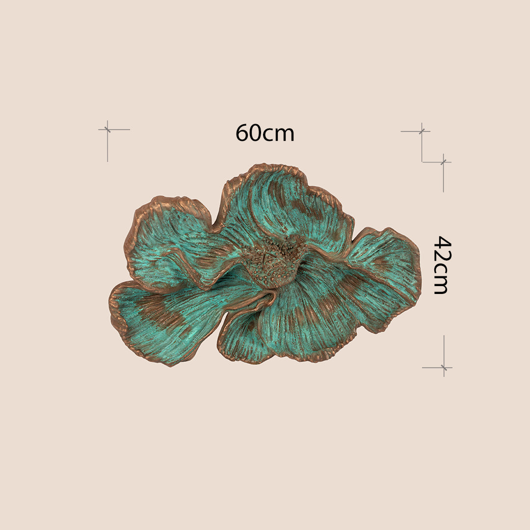 The Unfurling- Wall Dećor