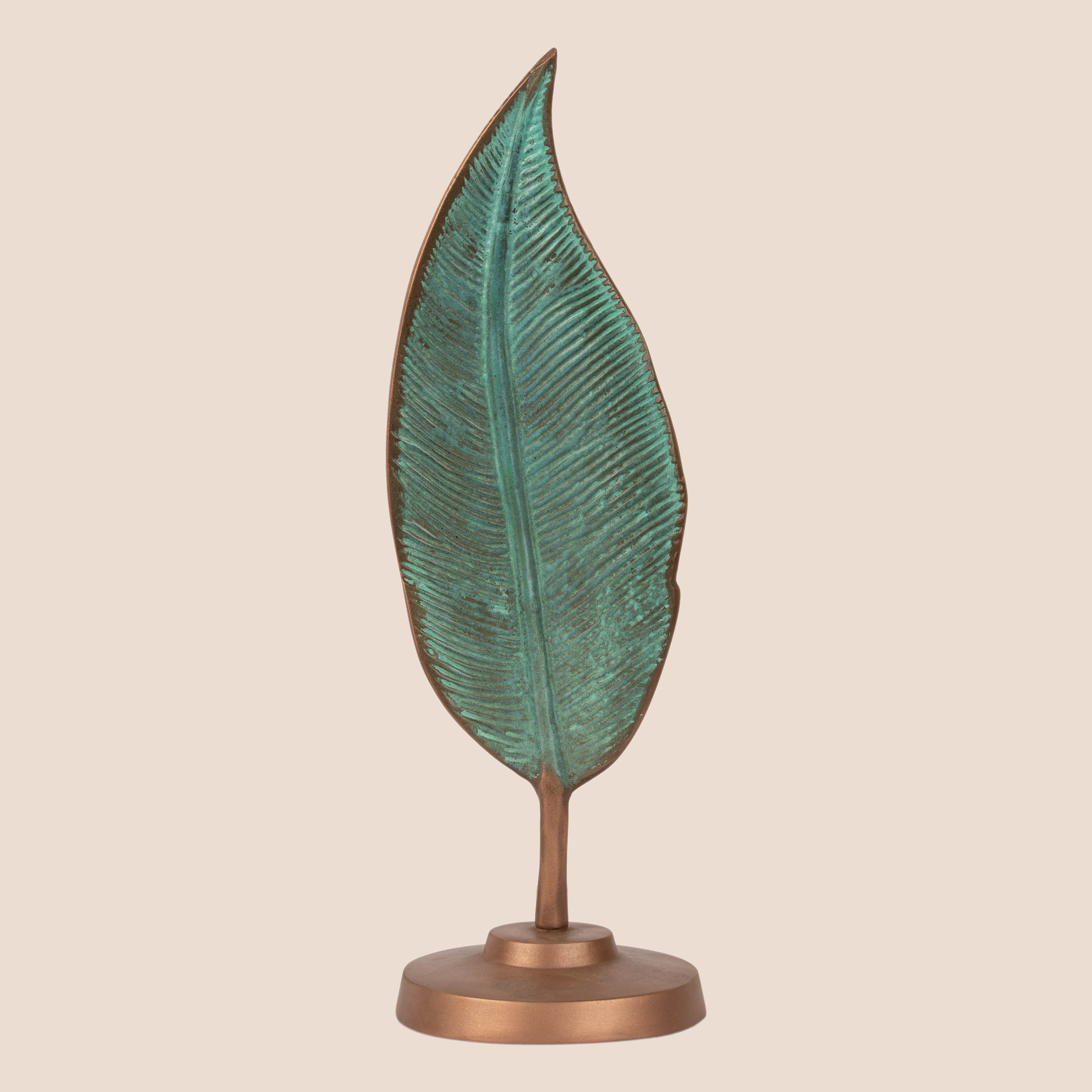 Aurelia Twin Fronds - Sculpture (Set of 2)