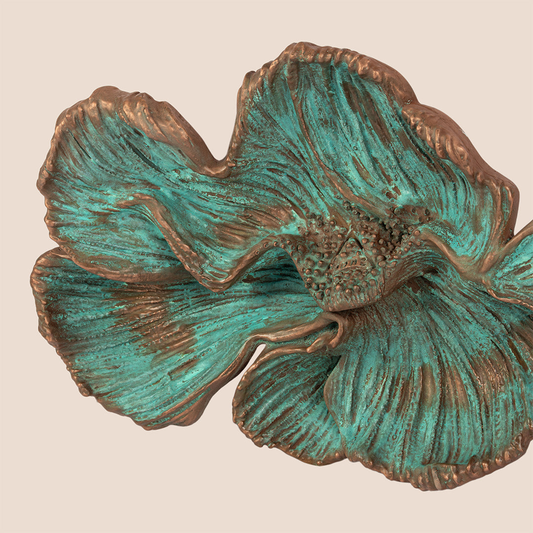 The Unfurling- Wall Dećor